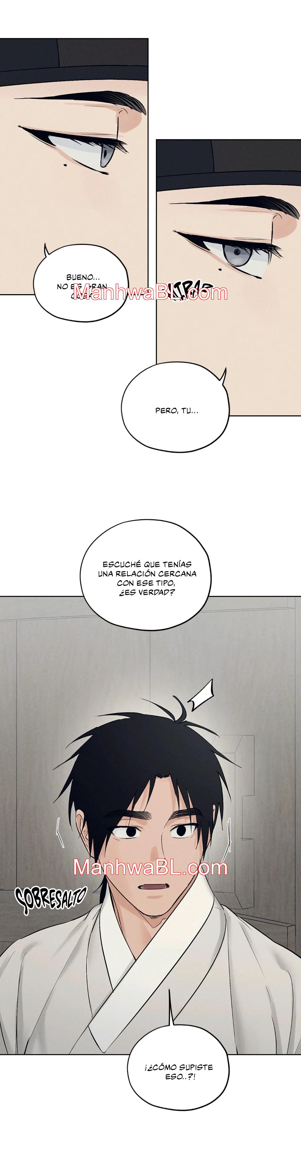Taller de Instrumentos Chosun - Capítulo 33 manhwa