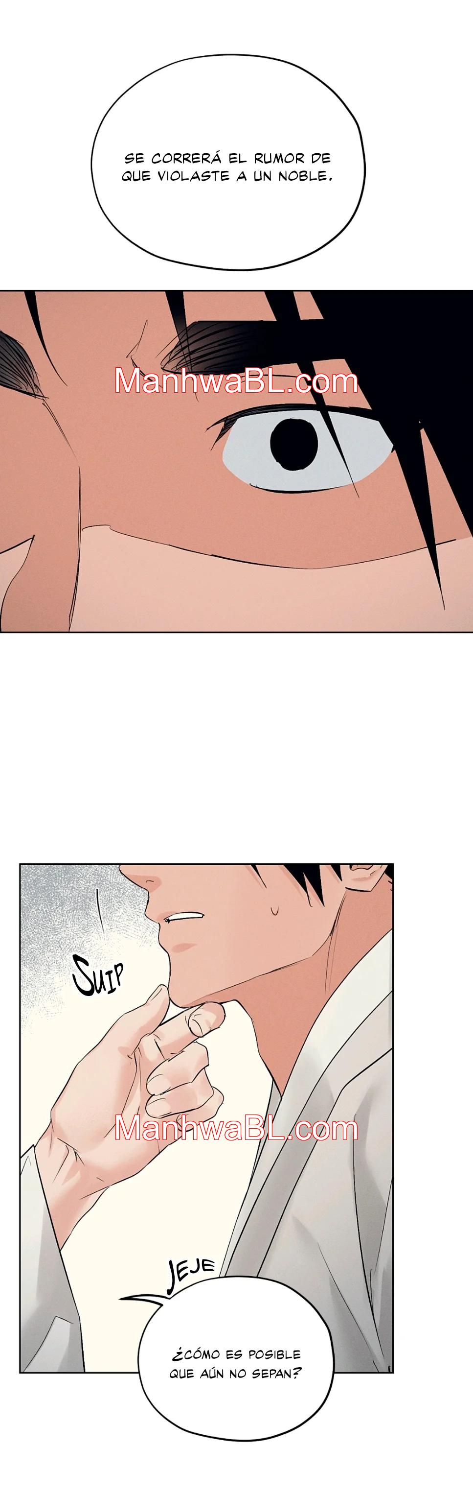 Taller de Instrumentos Chosun - Capítulo 32.3 manhwa