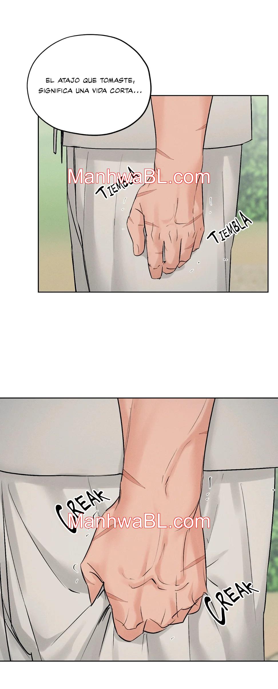 Taller de Instrumentos Chosun - Capítulo 32.3 manhwa