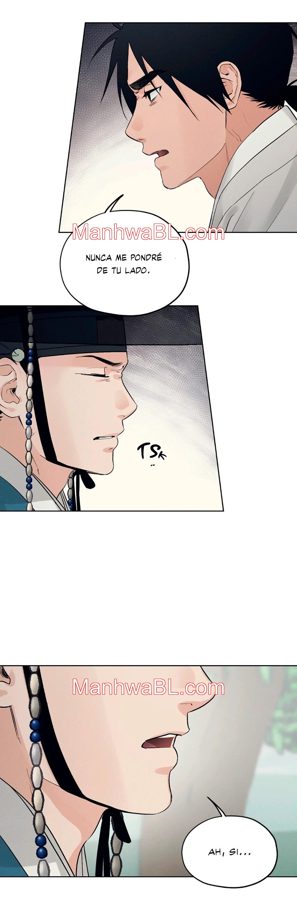 Taller de Instrumentos Chosun - Capítulo 32.3 manhwa