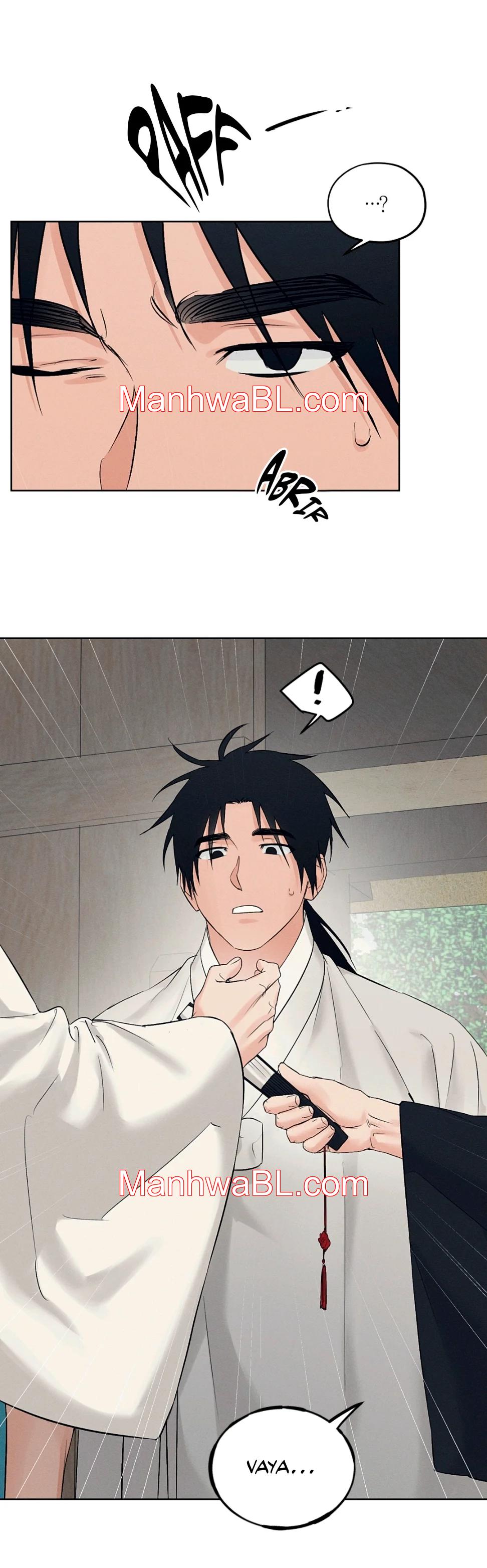 Taller de Instrumentos Chosun - Capítulo 32.3 manhwa
