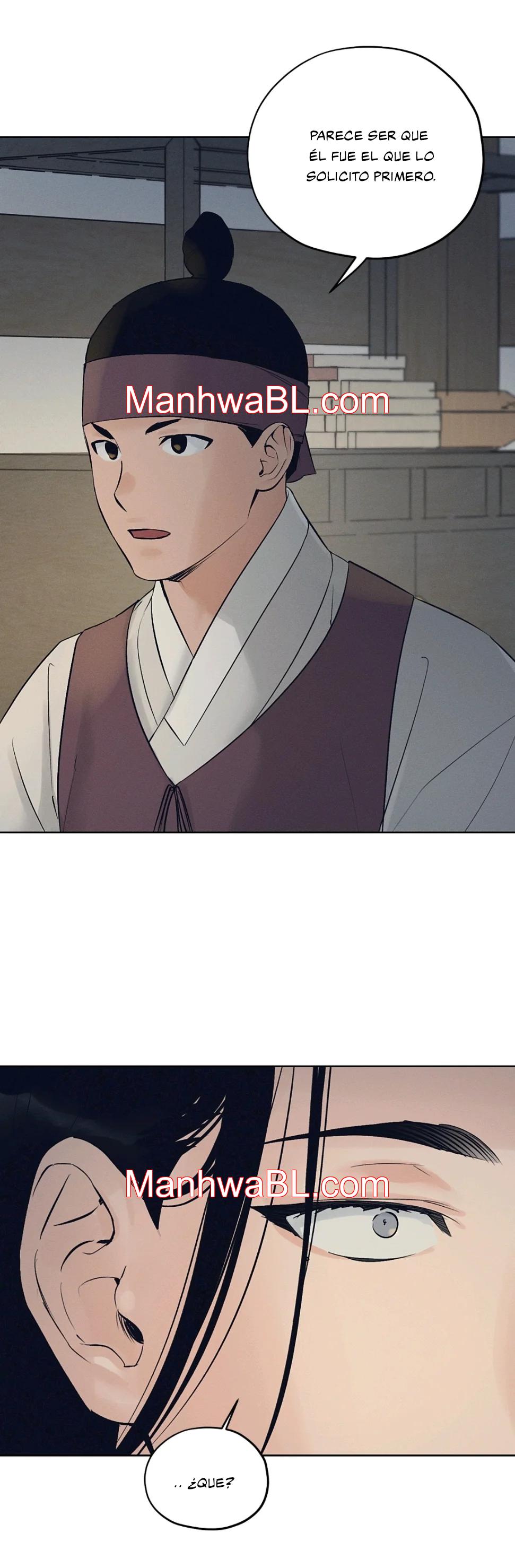 Taller de Instrumentos Chosun - Capítulo 32.3 manhwa