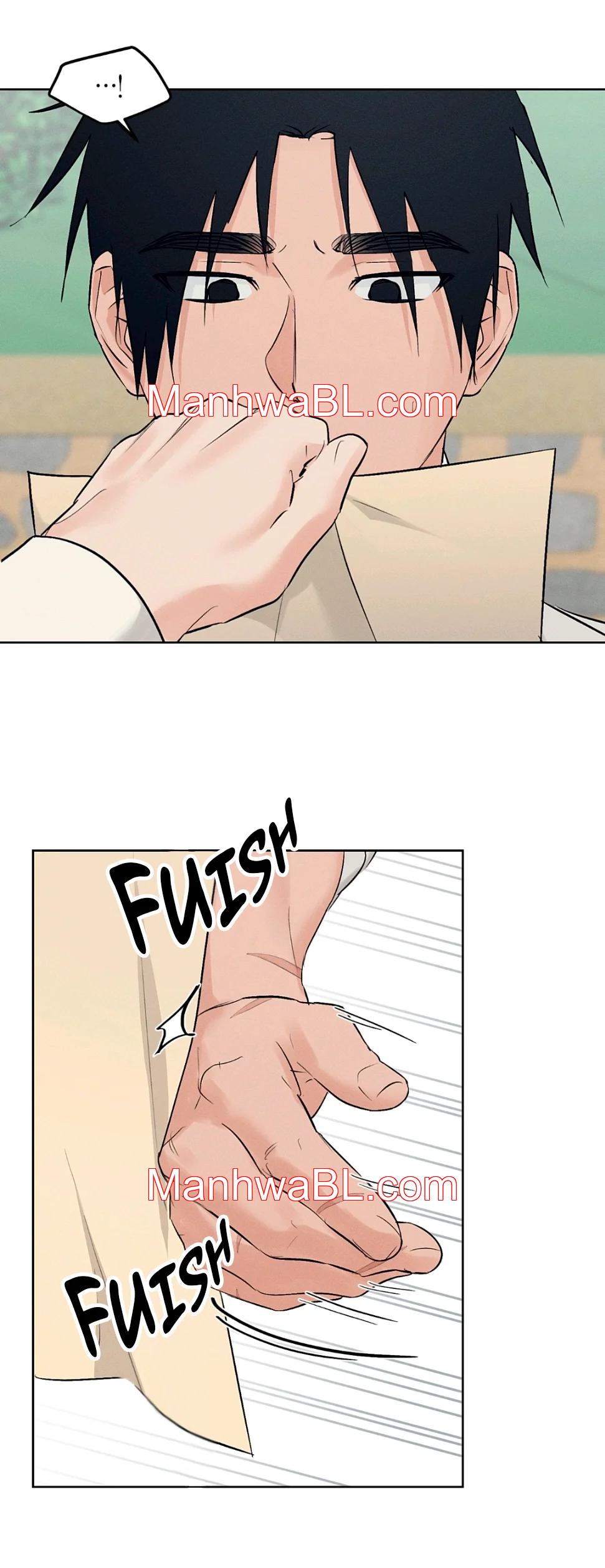 Taller de Instrumentos Chosun - Capítulo 32.2 manhwa