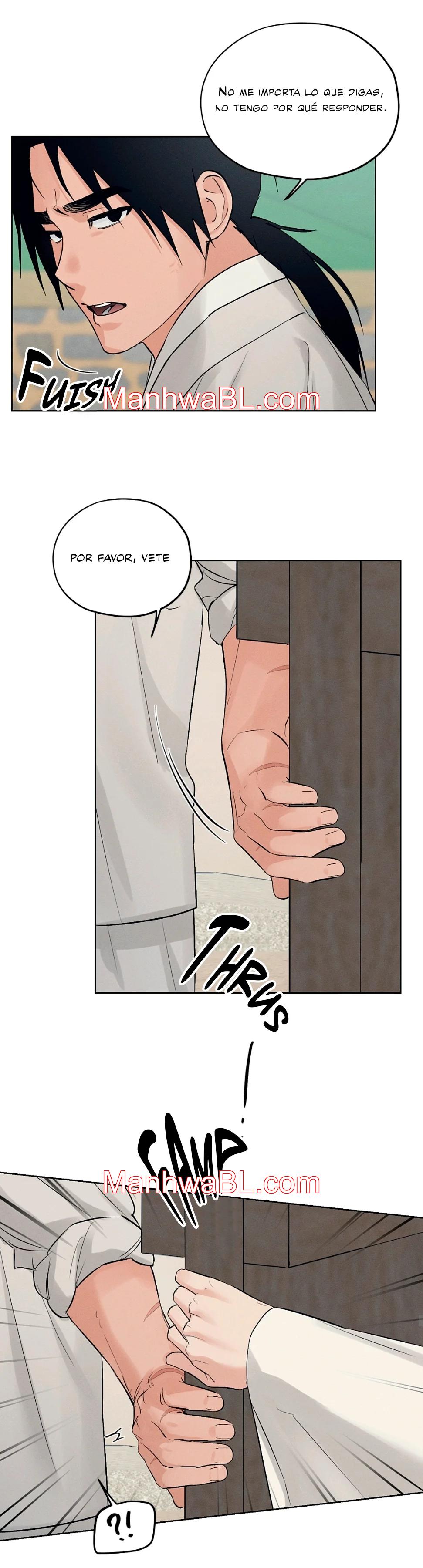 Taller de Instrumentos Chosun - Capítulo 32.2 manhwa