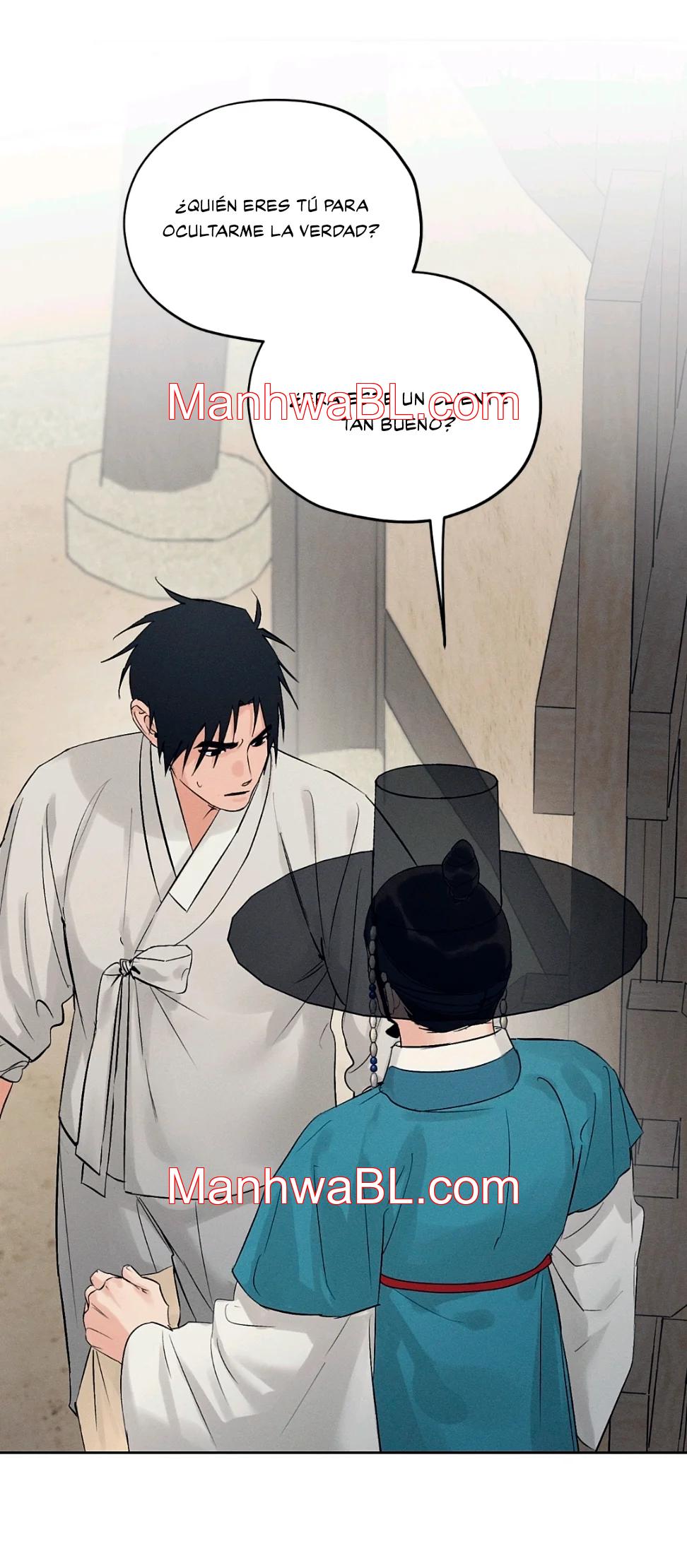 Taller de Instrumentos Chosun - Capítulo 32.2 manhwa