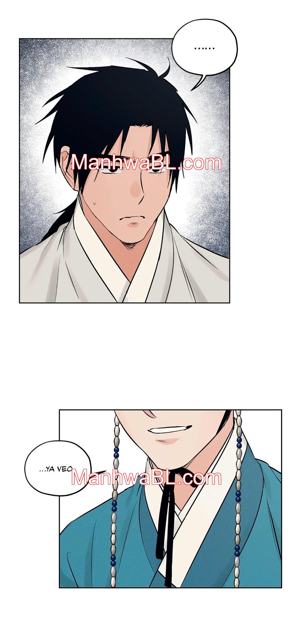 Taller de Instrumentos Chosun - Capítulo 32.2 manhwa