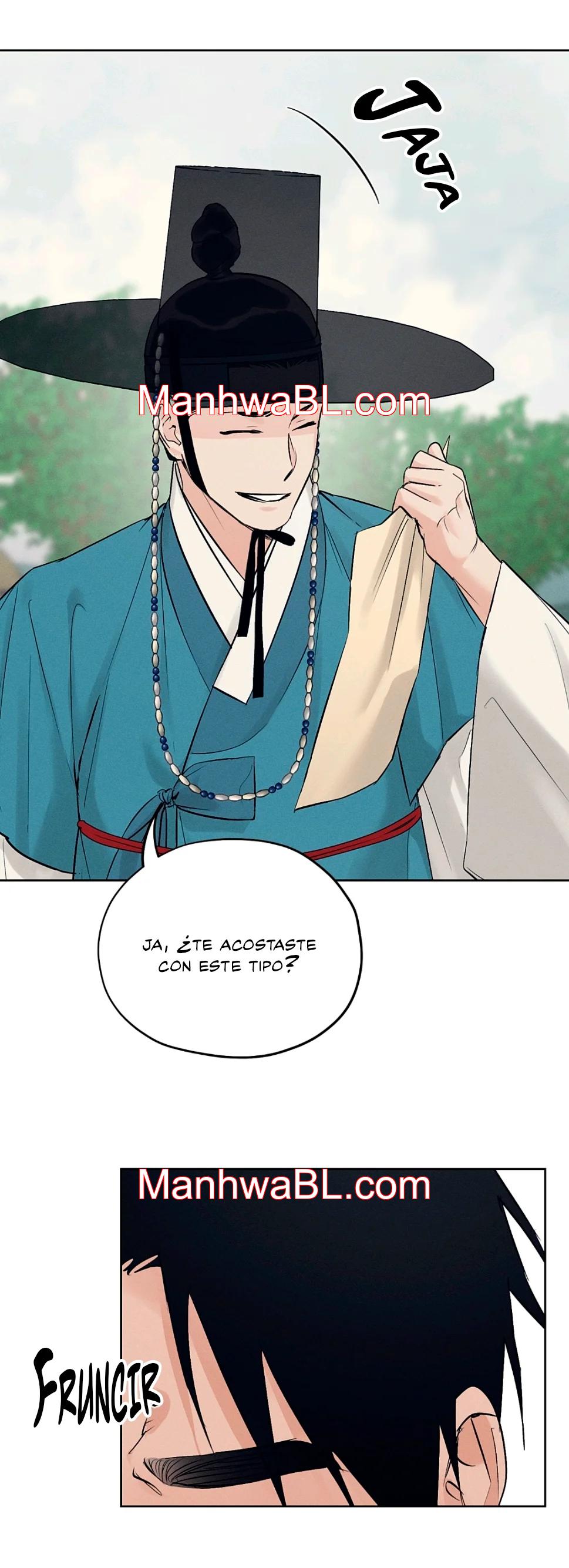 Taller de Instrumentos Chosun - Capítulo 32.2 manhwa