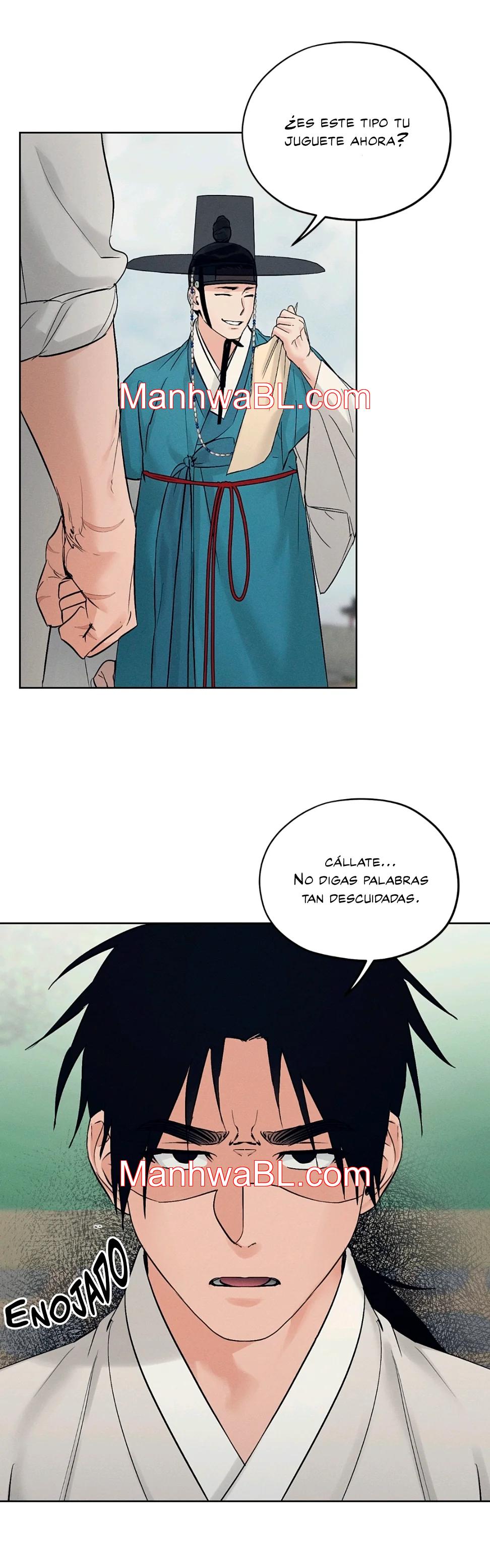Taller de Instrumentos Chosun - Capítulo 32.2 manhwa