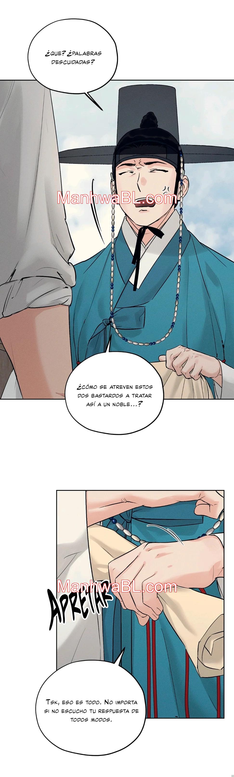 Taller de Instrumentos Chosun - Capítulo 32.2 manhwa