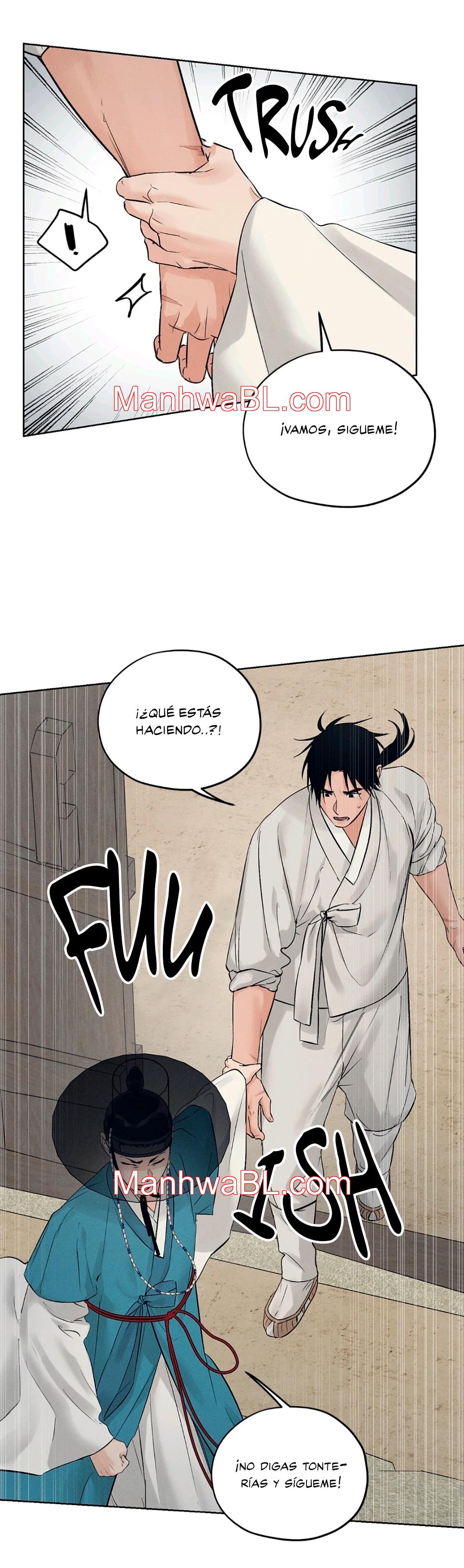 Taller de Instrumentos Chosun - Capítulo 32.2 manhwa