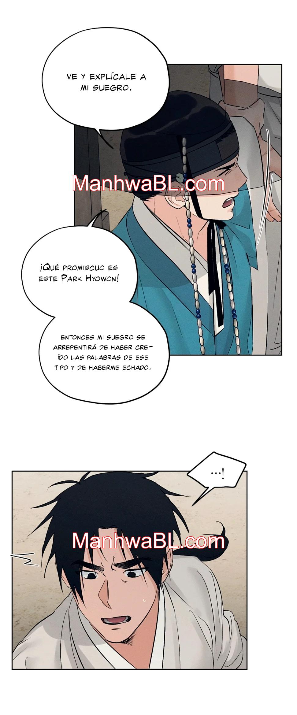 Taller de Instrumentos Chosun - Capítulo 32.2 manhwa