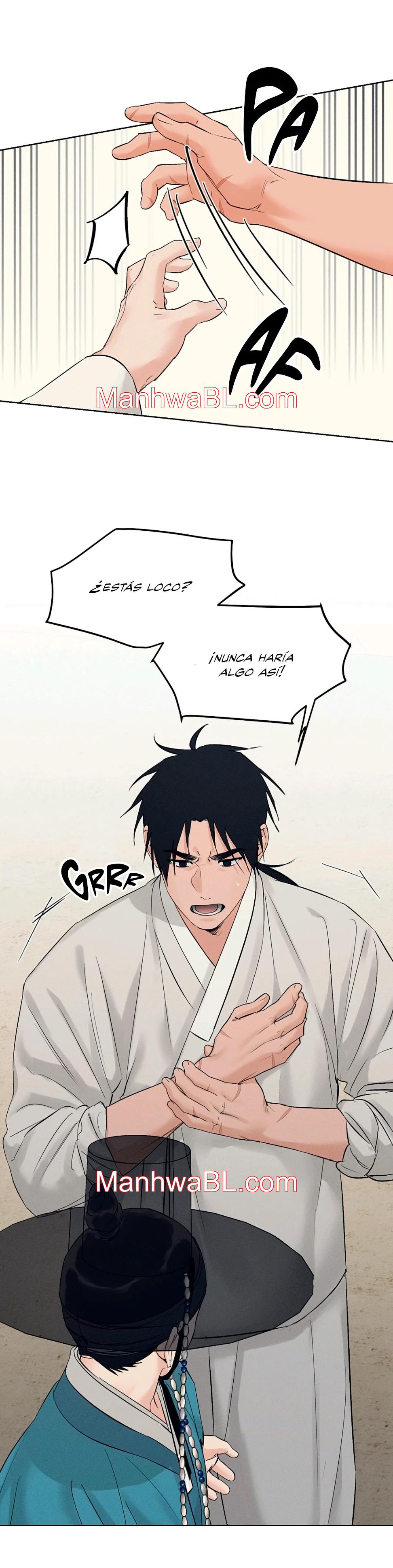 Taller de Instrumentos Chosun - Capítulo 32.2 manhwa