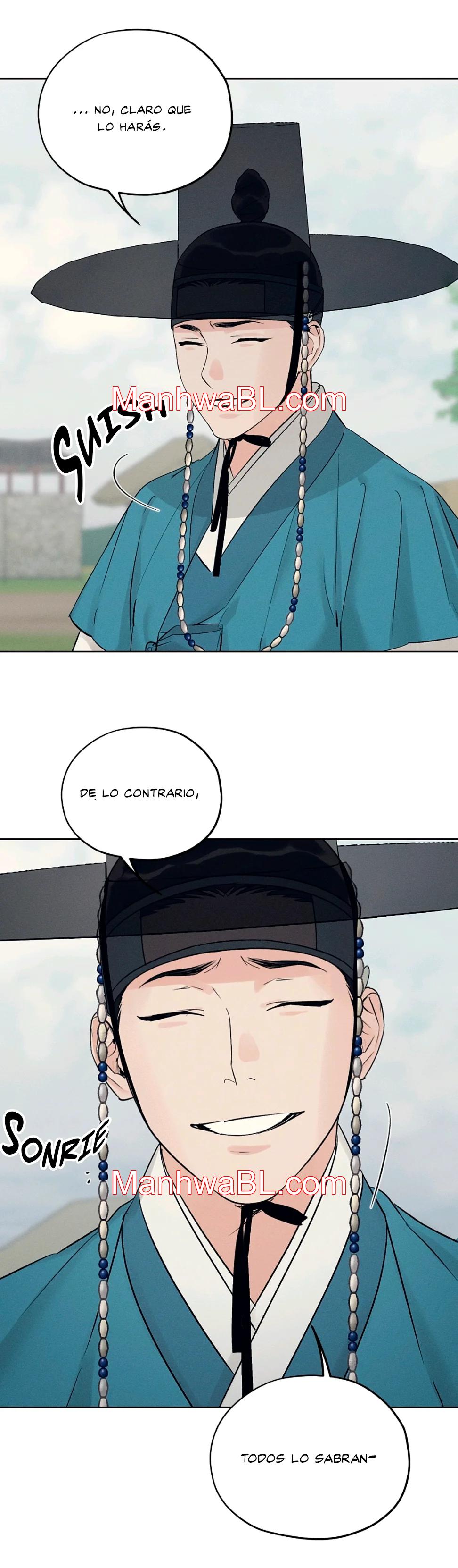 Taller de Instrumentos Chosun - Capítulo 32.2 manhwa