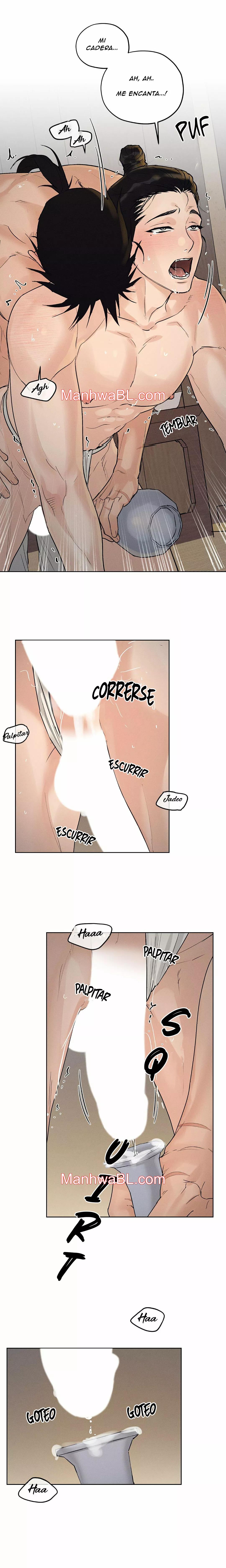 Taller de Instrumentos Chosun - Capítulo 22.2 manhwa