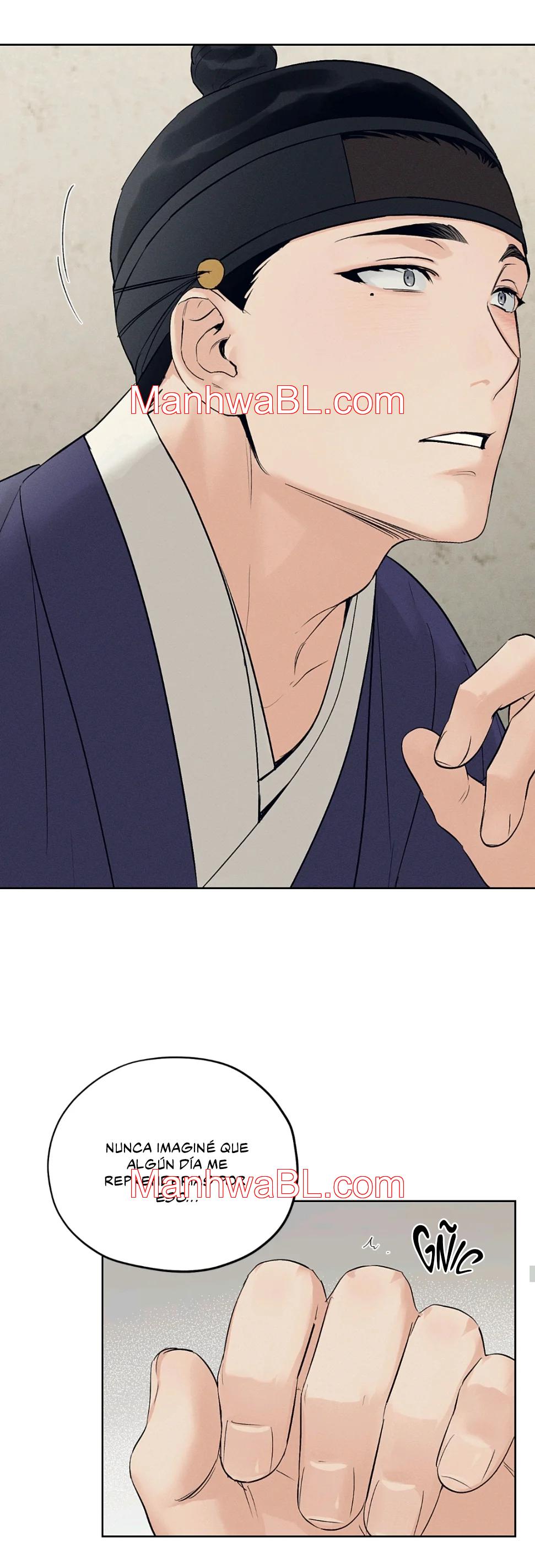 Taller de Instrumentos Chosun - Capítulo 34 manhwa