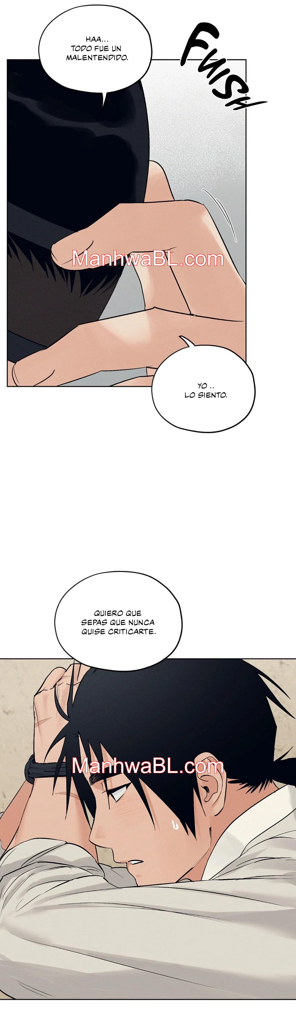 Taller de Instrumentos Chosun - Capítulo 34 manhwa
