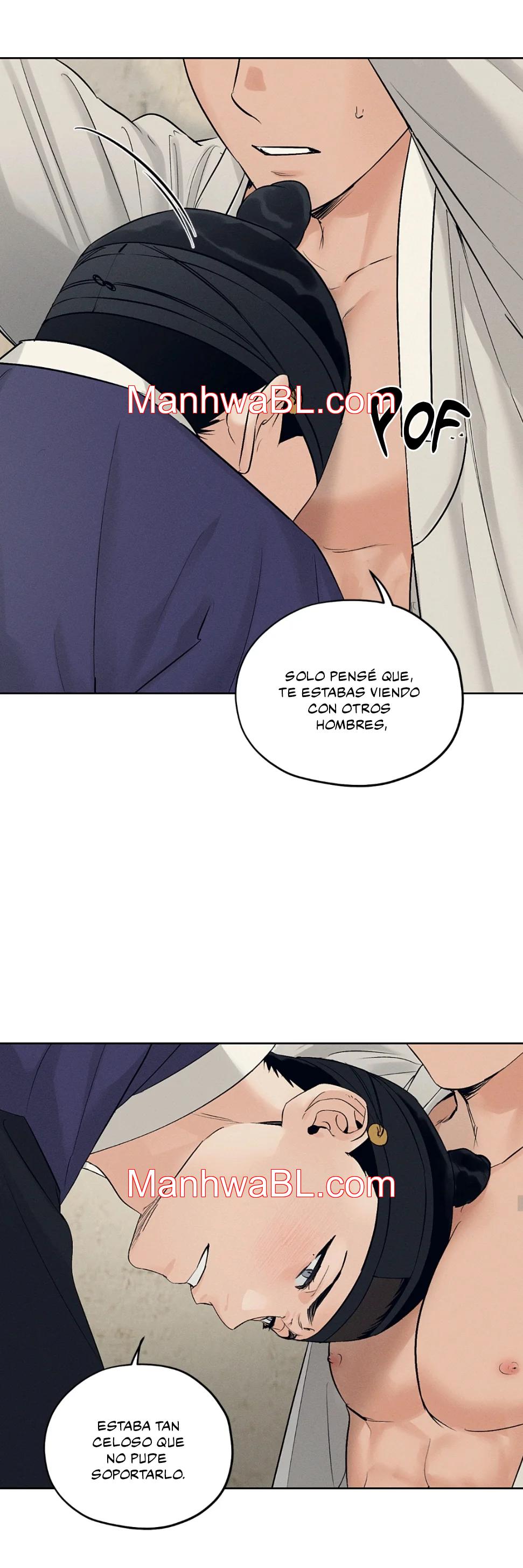 Taller de Instrumentos Chosun - Capítulo 34 manhwa
