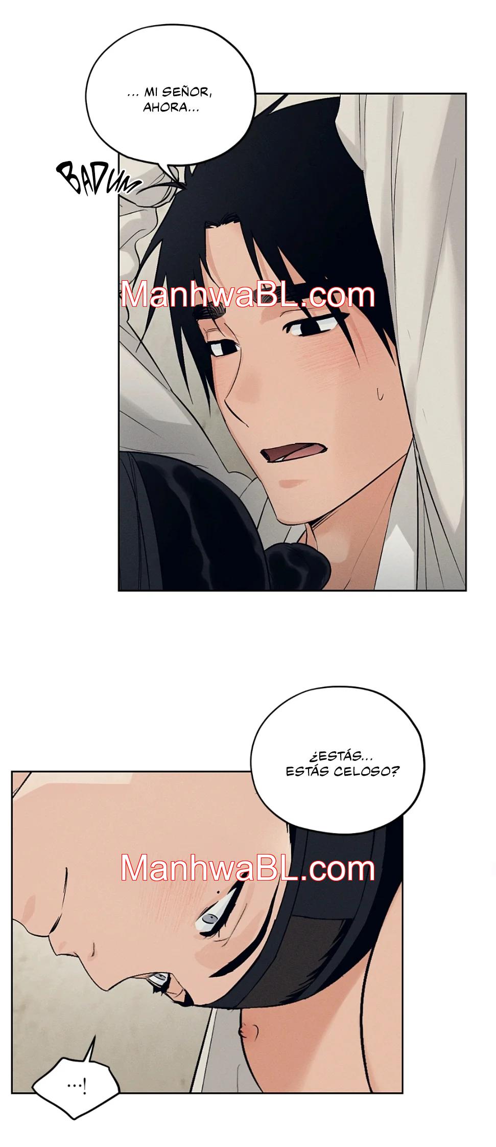 Taller de Instrumentos Chosun - Capítulo 34 manhwa