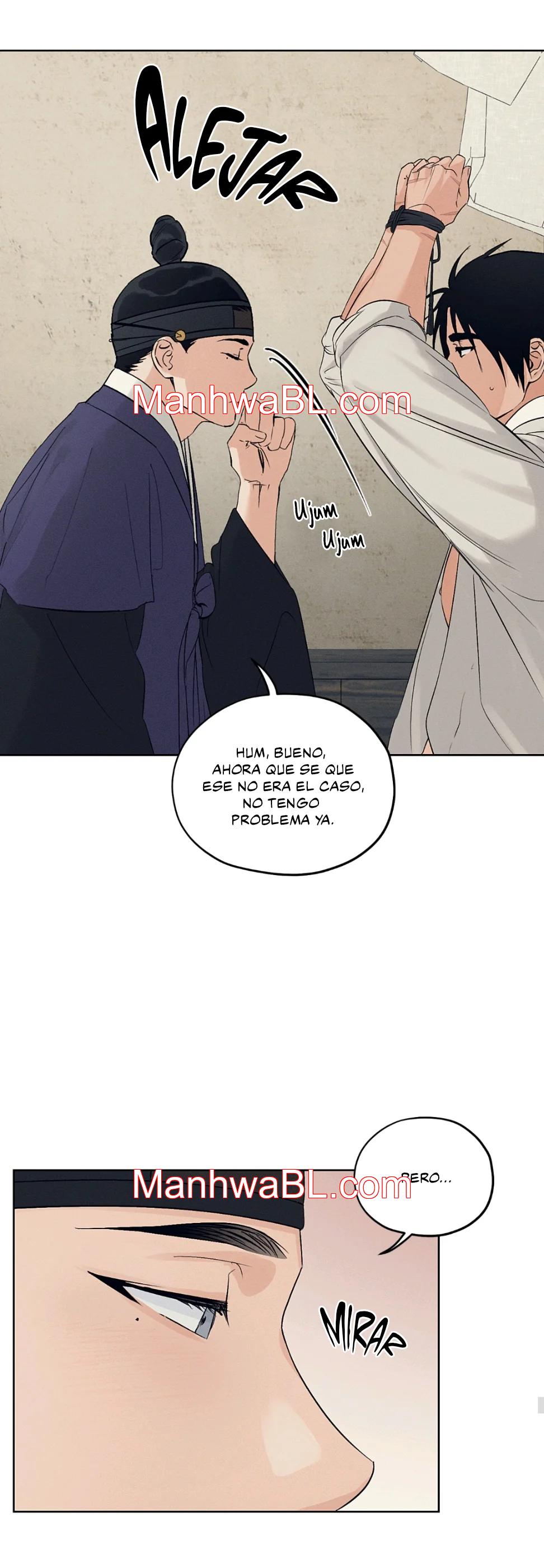 Taller de Instrumentos Chosun - Capítulo 34 manhwa