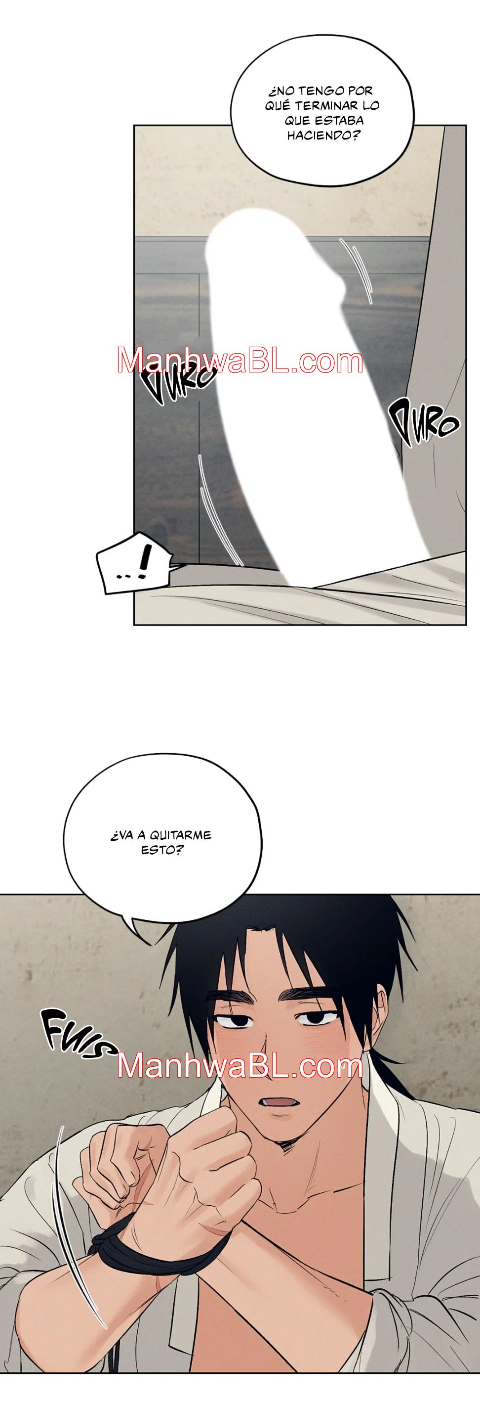 Taller de Instrumentos Chosun - Capítulo 34 manhwa
