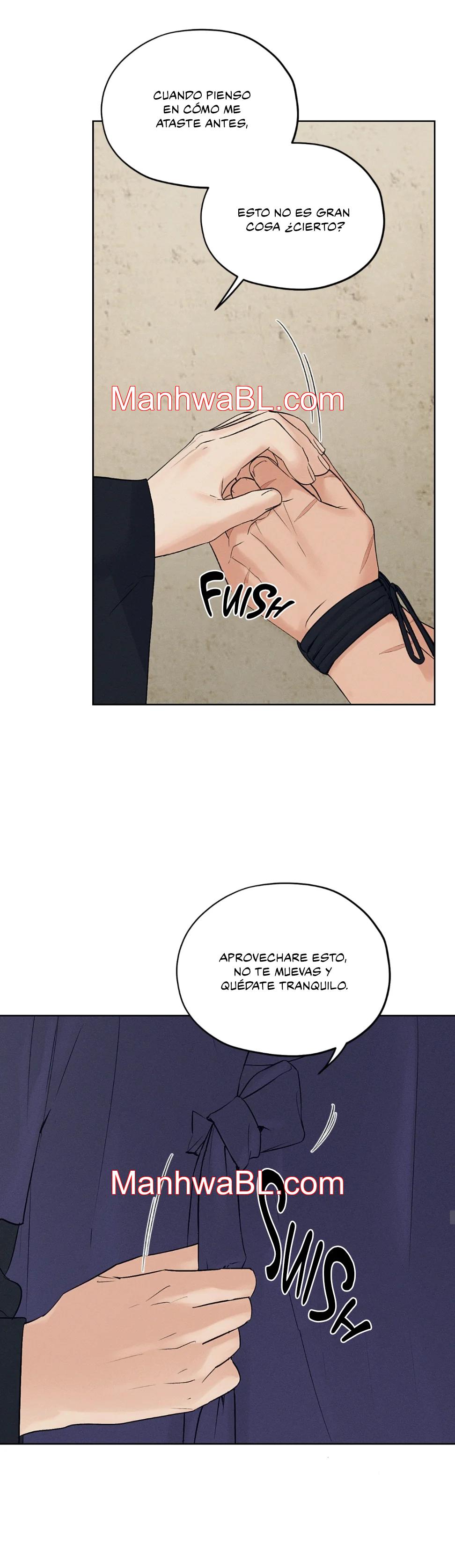 Taller de Instrumentos Chosun - Capítulo 34 manhwa