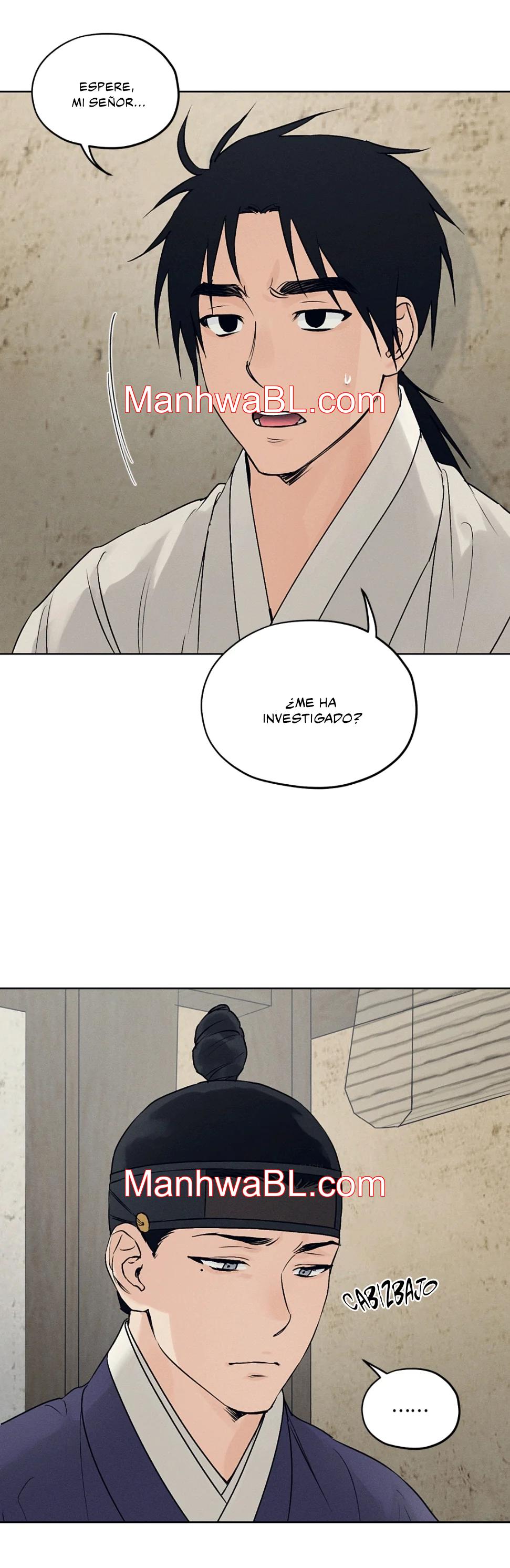 Taller de Instrumentos Chosun - Capítulo 34 manhwa