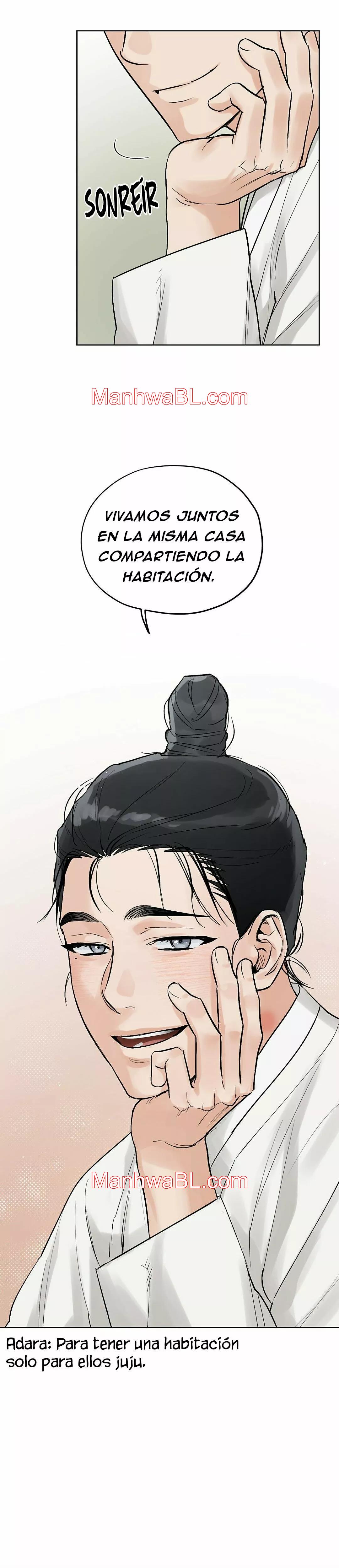 Taller de Instrumentos Chosun - Capítulo 23 manhwa