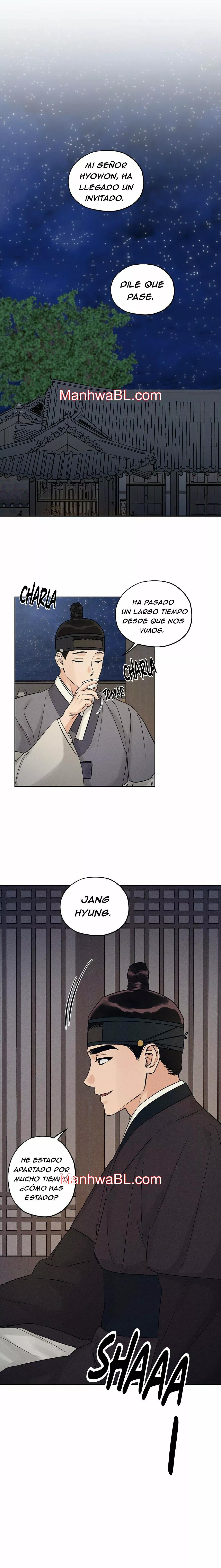 Taller de Instrumentos Chosun - Capítulo 23 manhwa