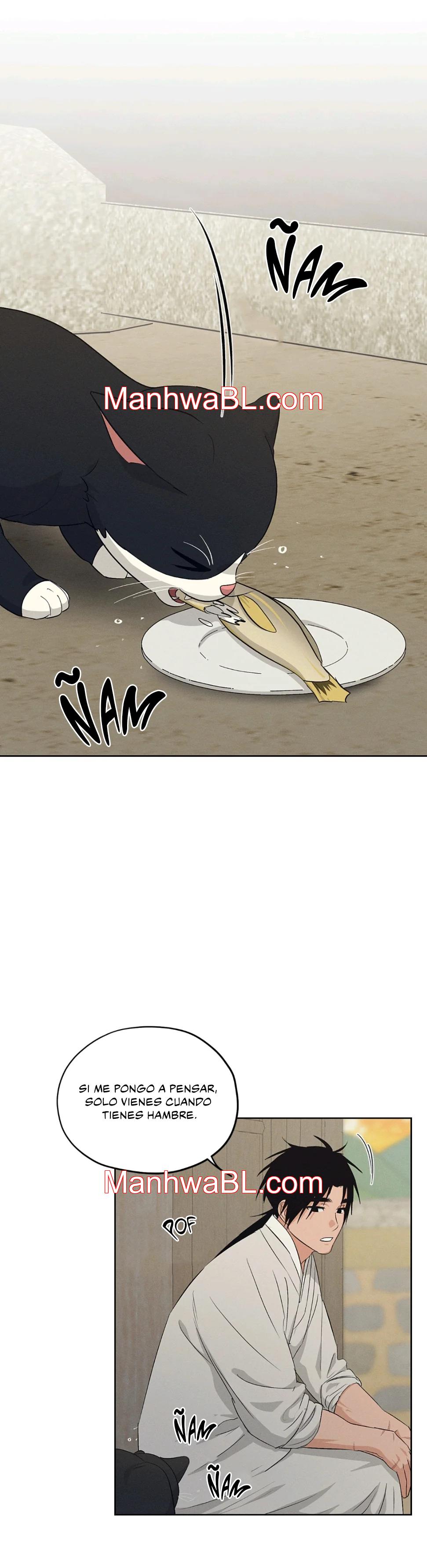 Taller de Instrumentos Chosun - Capítulo 36 manhwa