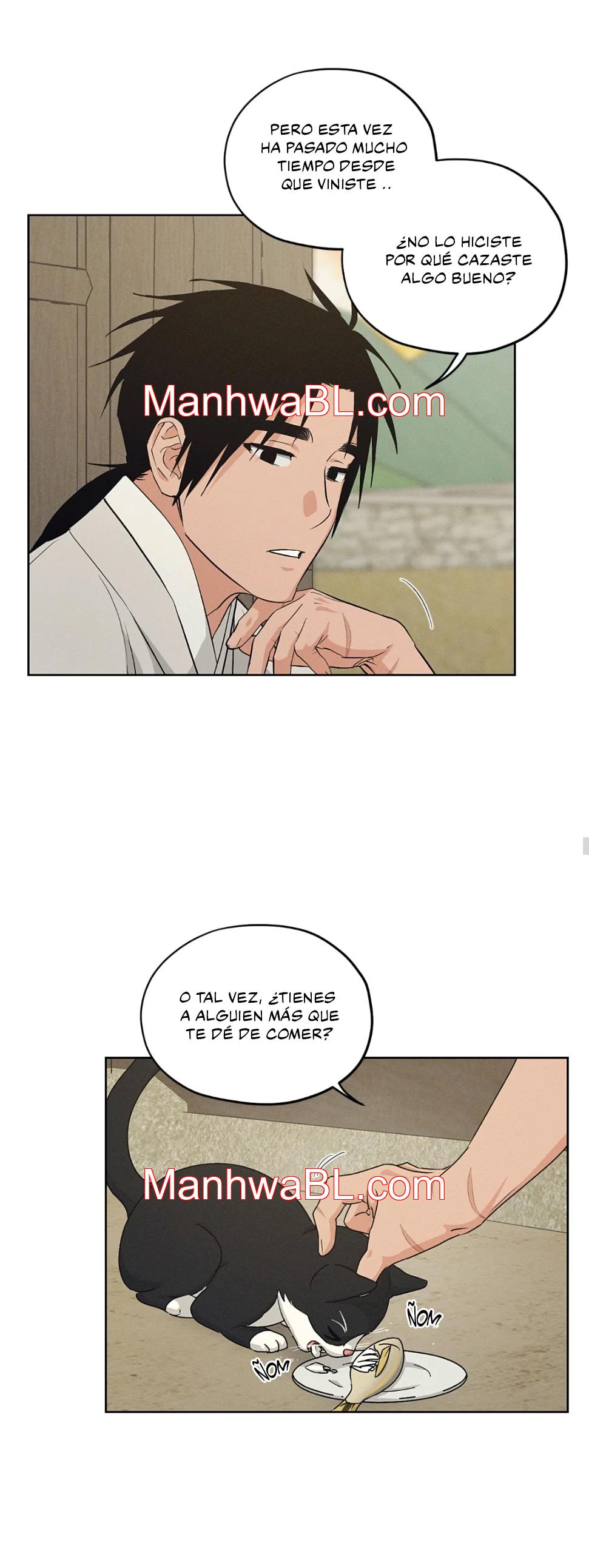 Taller de Instrumentos Chosun - Capítulo 36 manhwa