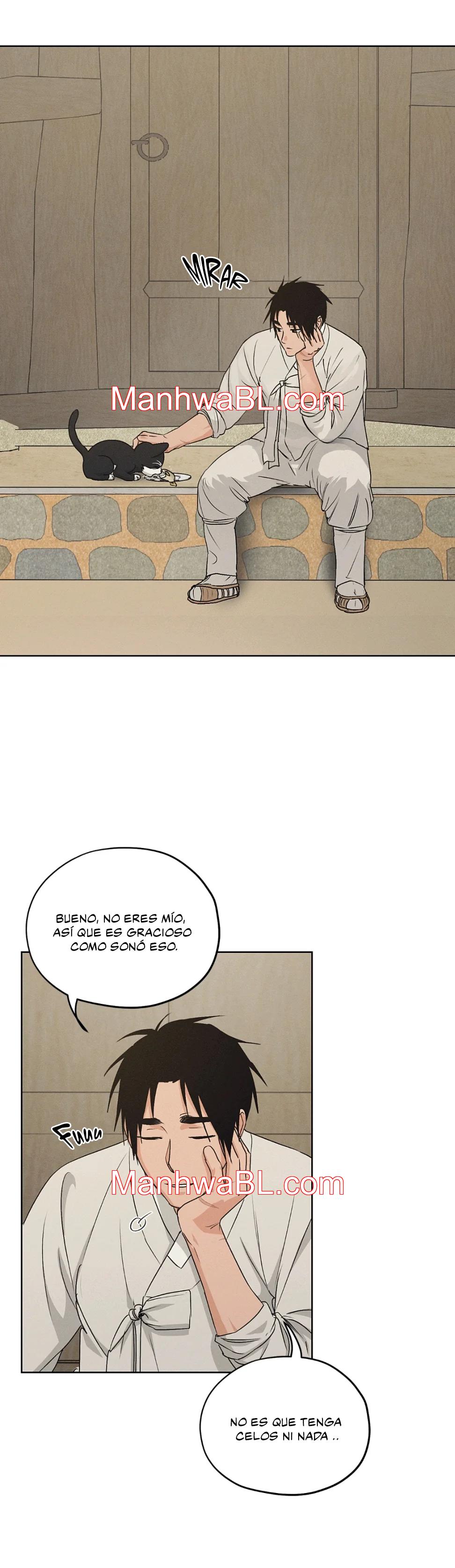 Taller de Instrumentos Chosun - Capítulo 36 manhwa