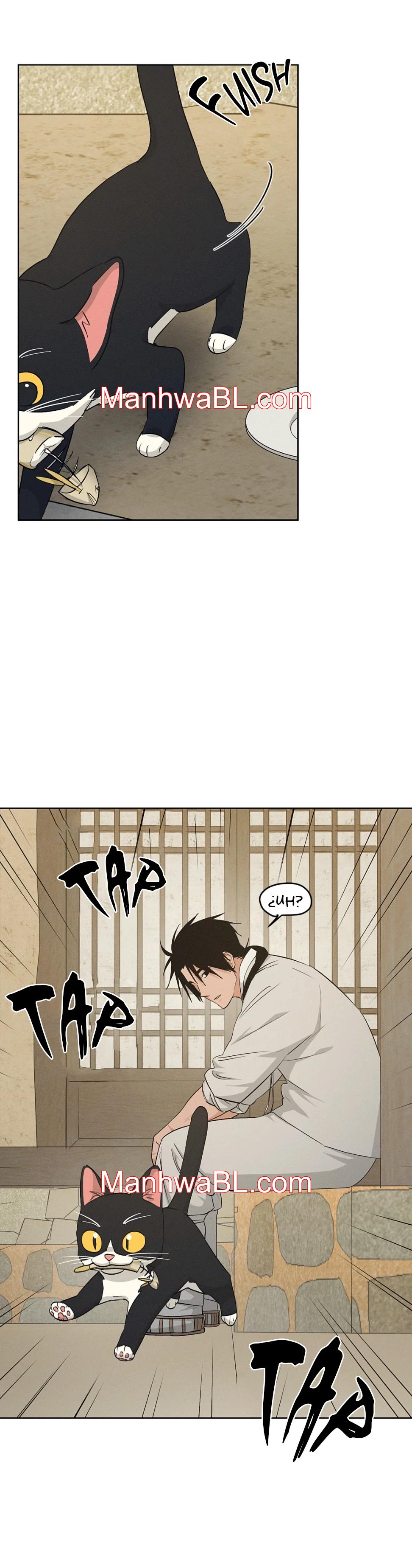 Taller de Instrumentos Chosun - Capítulo 36 manhwa