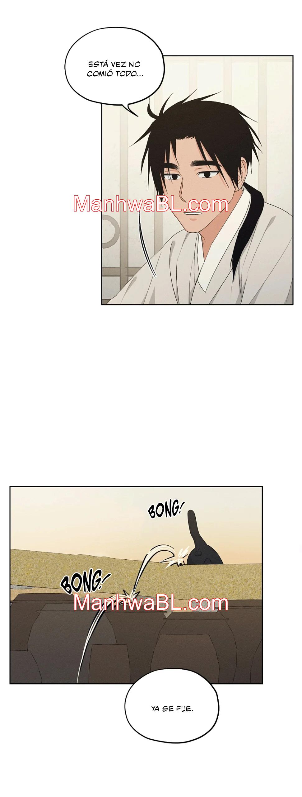 Taller de Instrumentos Chosun - Capítulo 36 manhwa