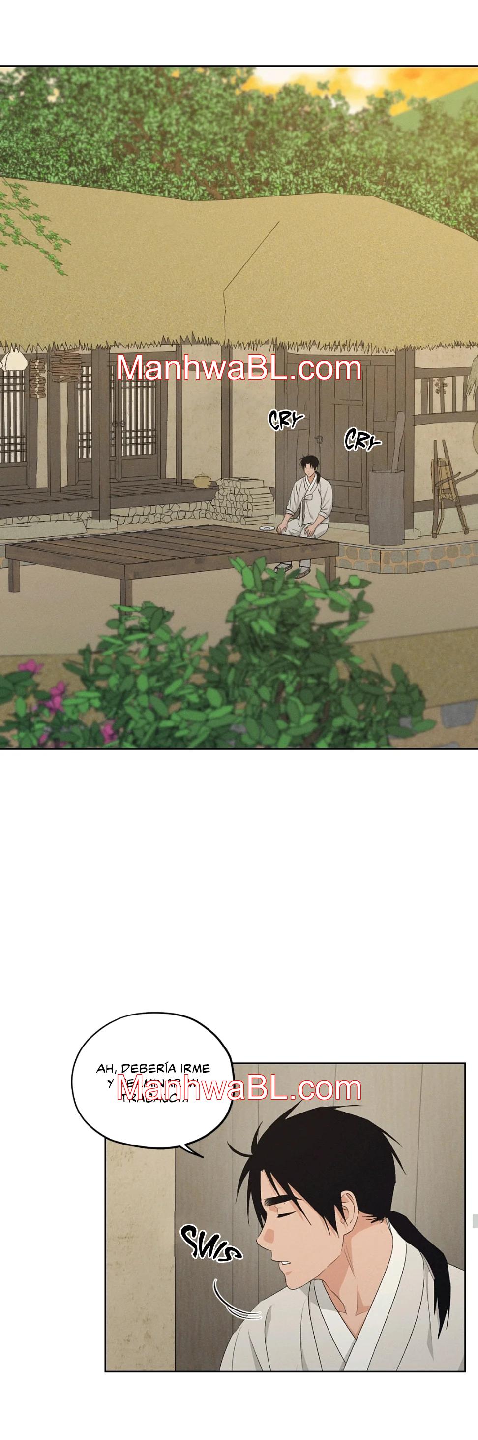 Taller de Instrumentos Chosun - Capítulo 36 manhwa