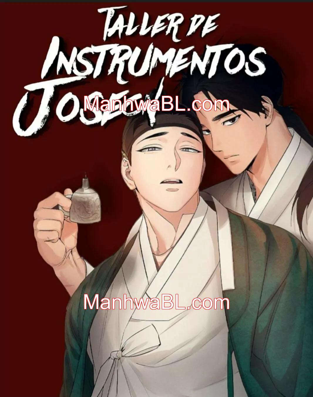 Taller de Instrumentos Chosun - Capítulo 21 manhwa