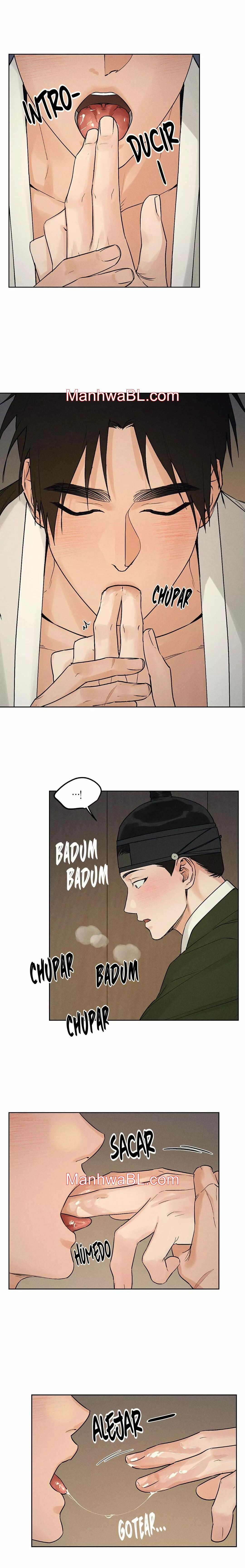 Taller de Instrumentos Chosun - Capítulo 21 manhwa