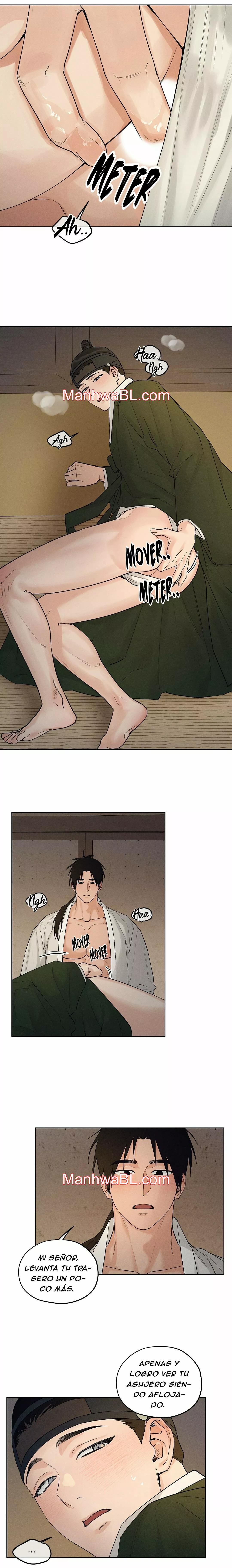 Taller de Instrumentos Chosun - Capítulo 21 manhwa