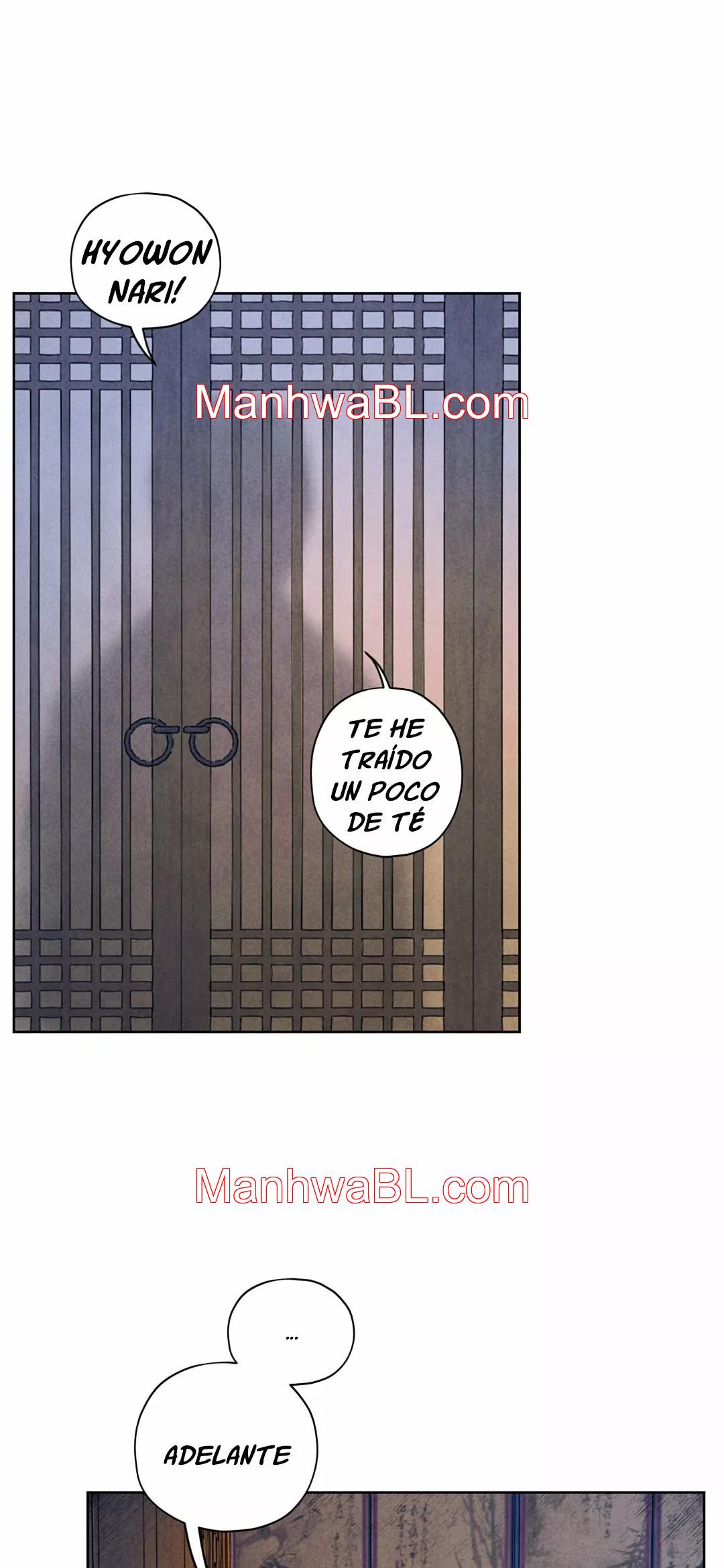 Taller de Instrumentos Chosun - Capítulo 1.2 manhwa