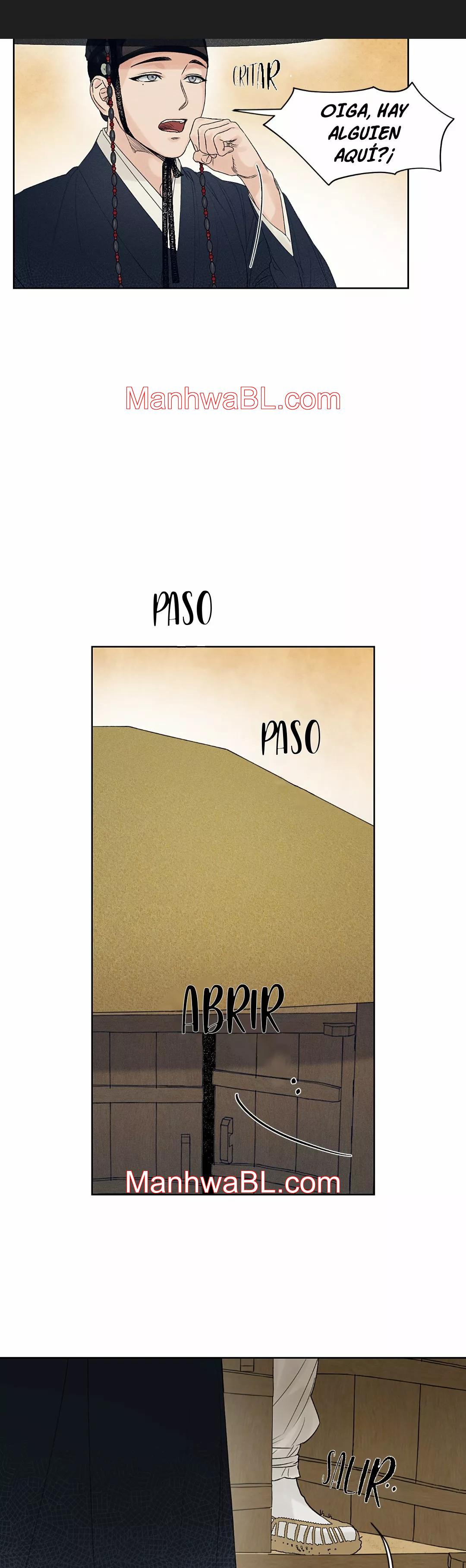 Taller de Instrumentos Chosun - Capítulo 1.2 manhwa