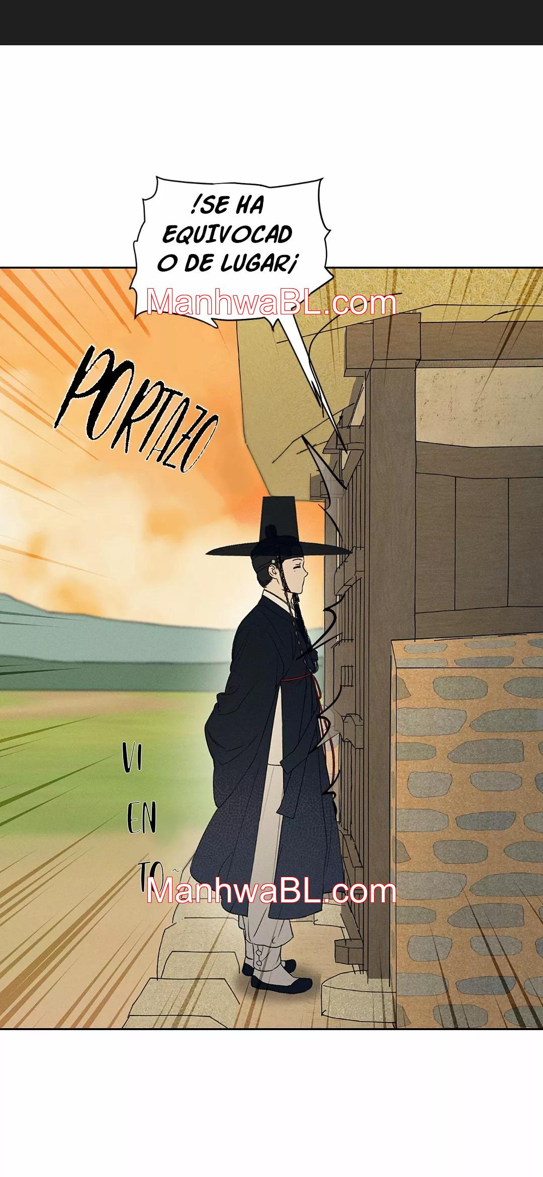 Taller de Instrumentos Chosun - Capítulo 1.2 manhwa