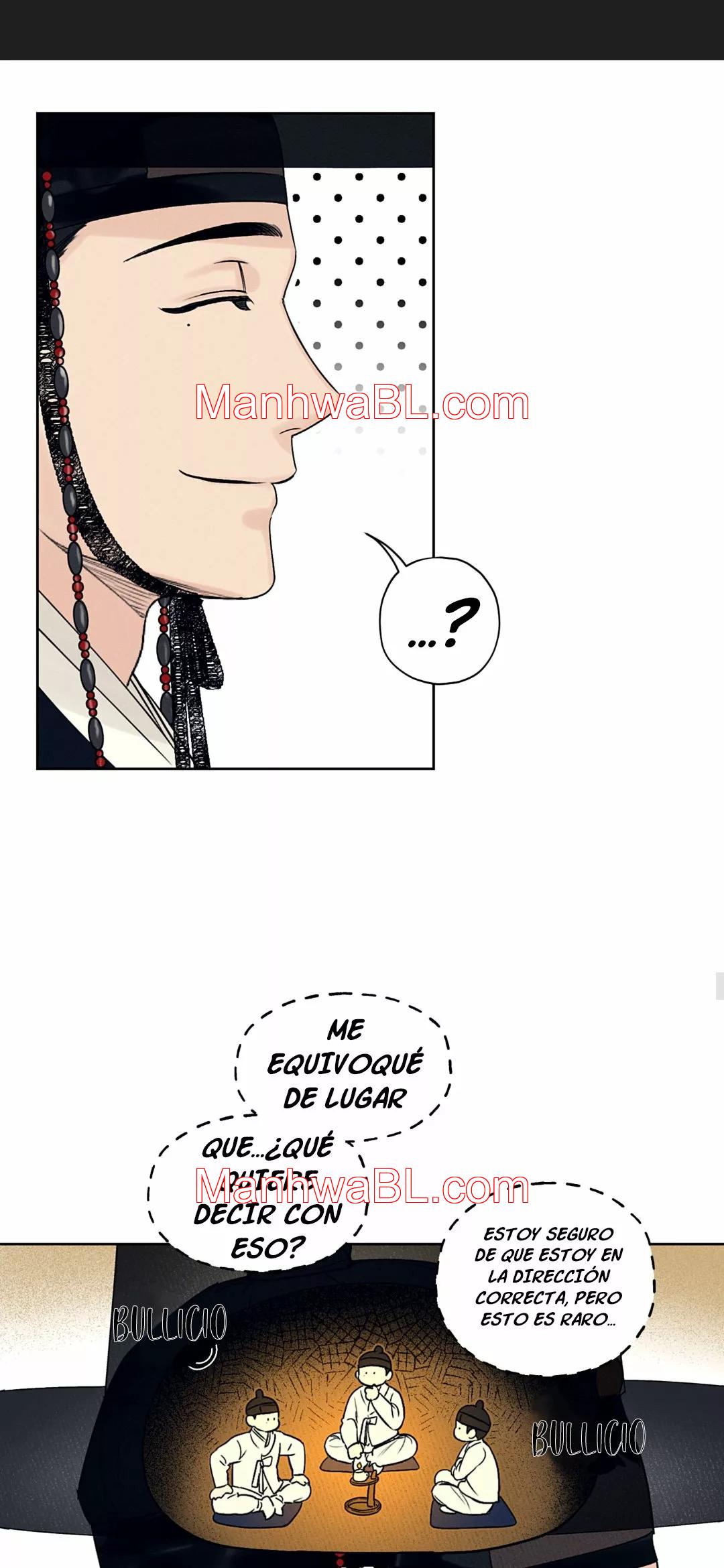 Taller de Instrumentos Chosun - Capítulo 1.2 manhwa