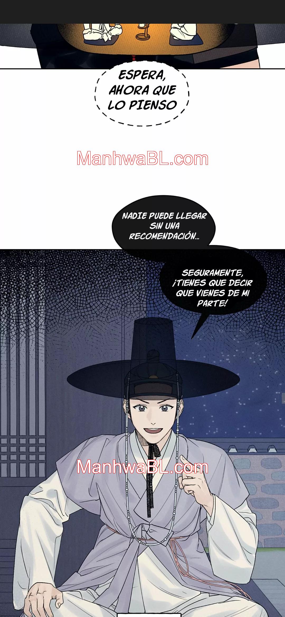 Taller de Instrumentos Chosun - Capítulo 1.2 manhwa