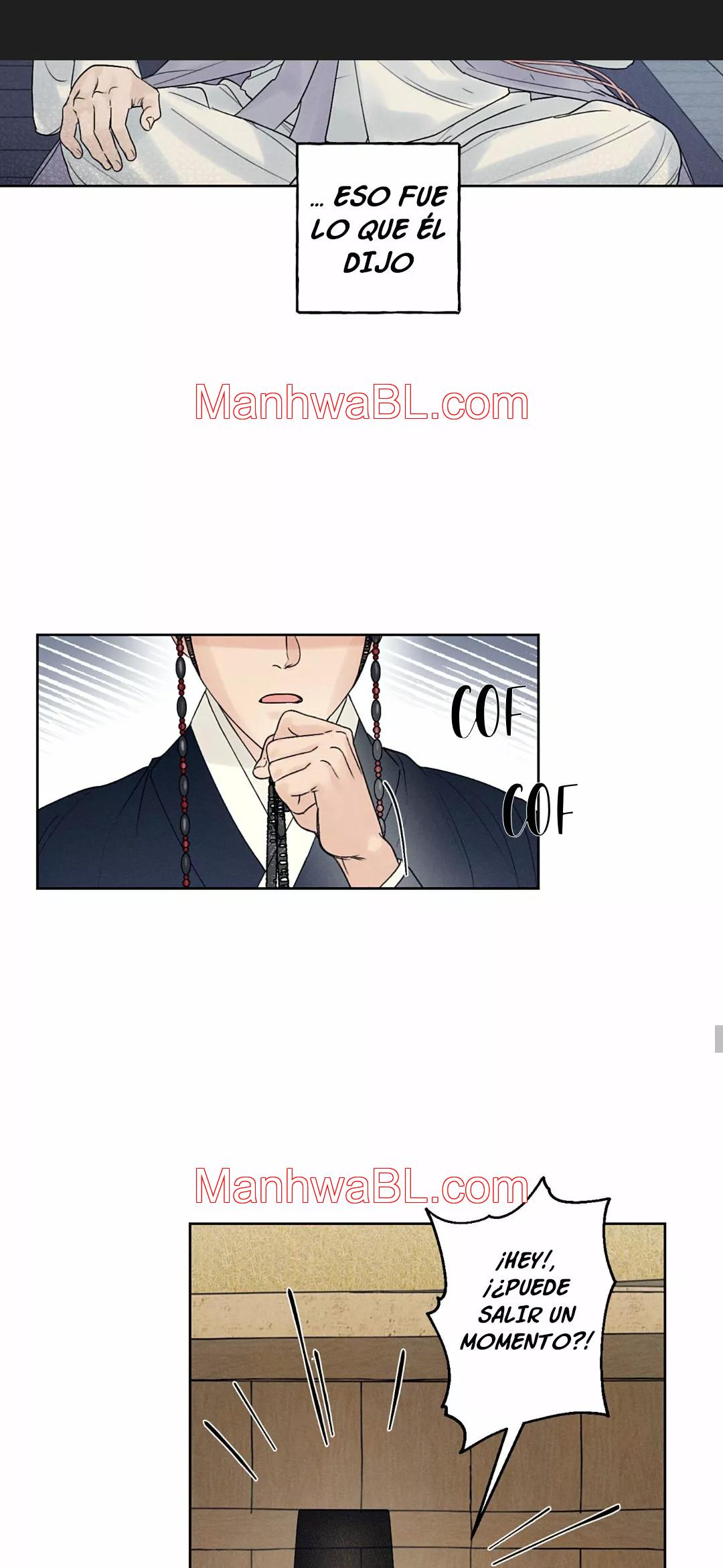 Taller de Instrumentos Chosun - Capítulo 1.2 manhwa