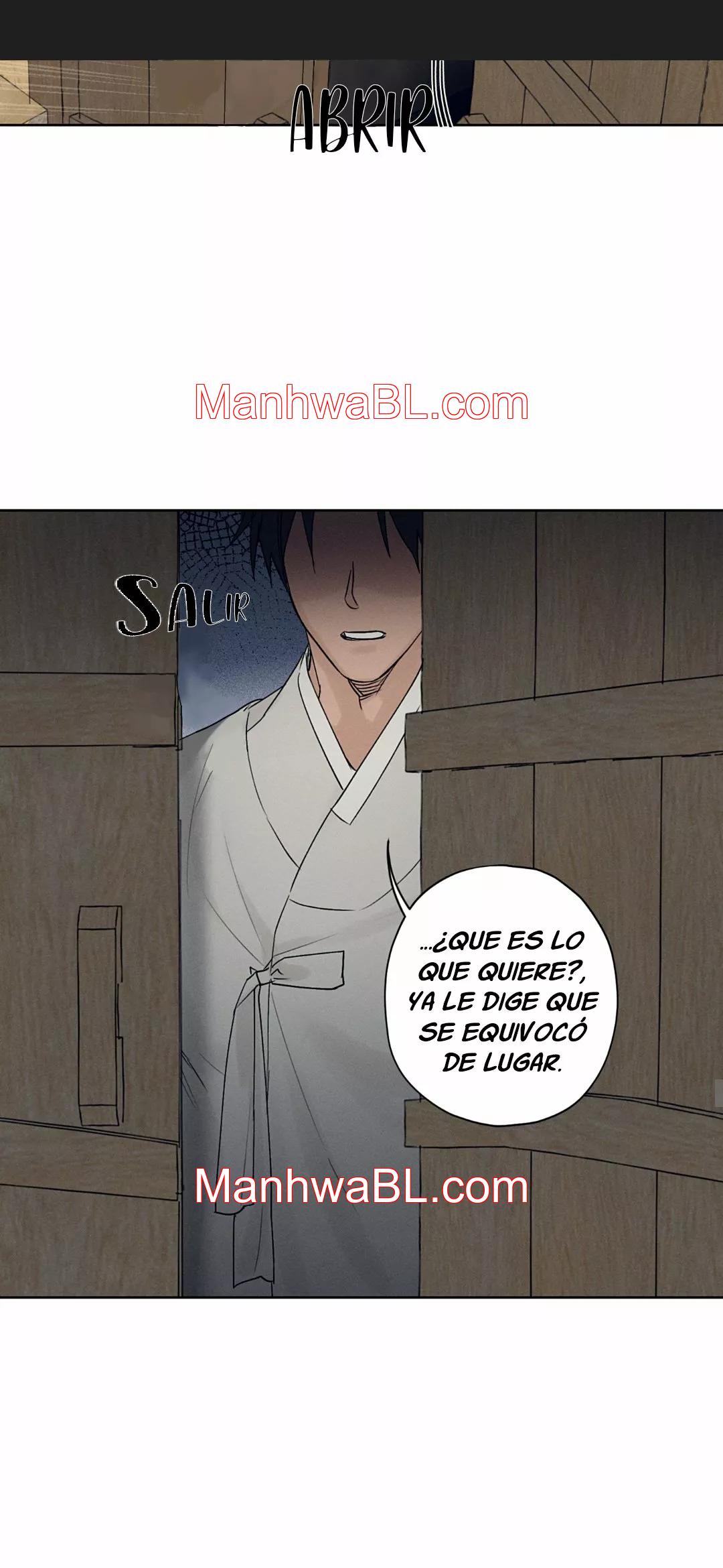 Taller de Instrumentos Chosun - Capítulo 1.2 manhwa