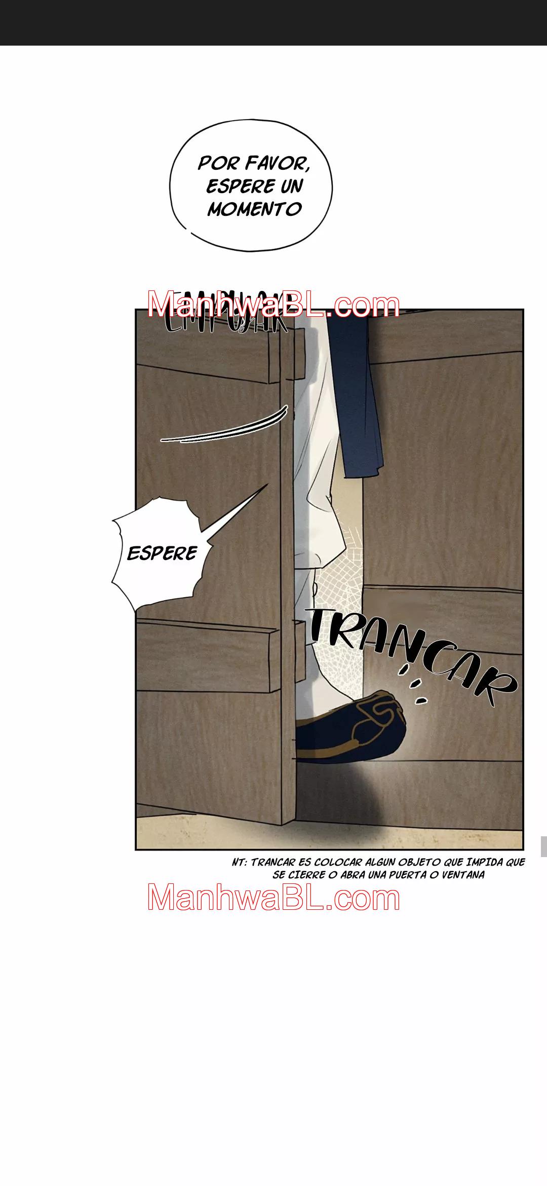 Taller de Instrumentos Chosun - Capítulo 1.2 manhwa