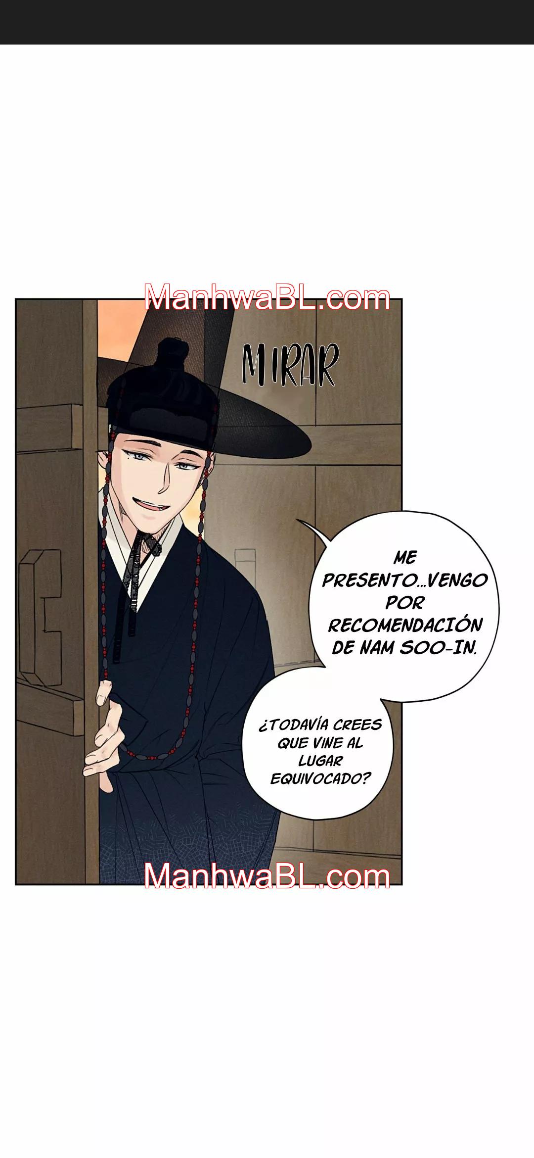 Taller de Instrumentos Chosun - Capítulo 1.2 manhwa
