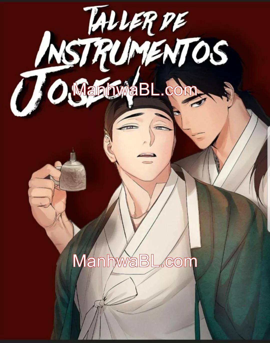 Taller de Instrumentos Chosun - Capítulo 17 manhwa