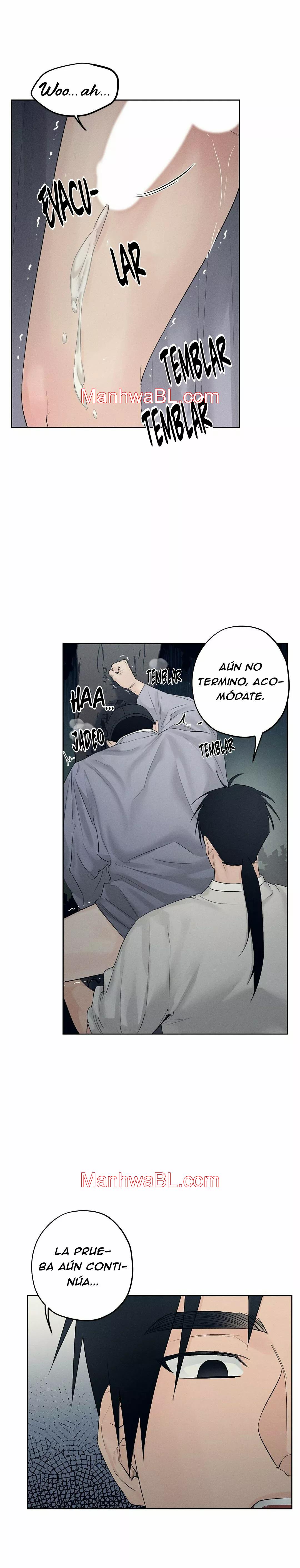 Taller de Instrumentos Chosun - Capítulo 17 manhwa
