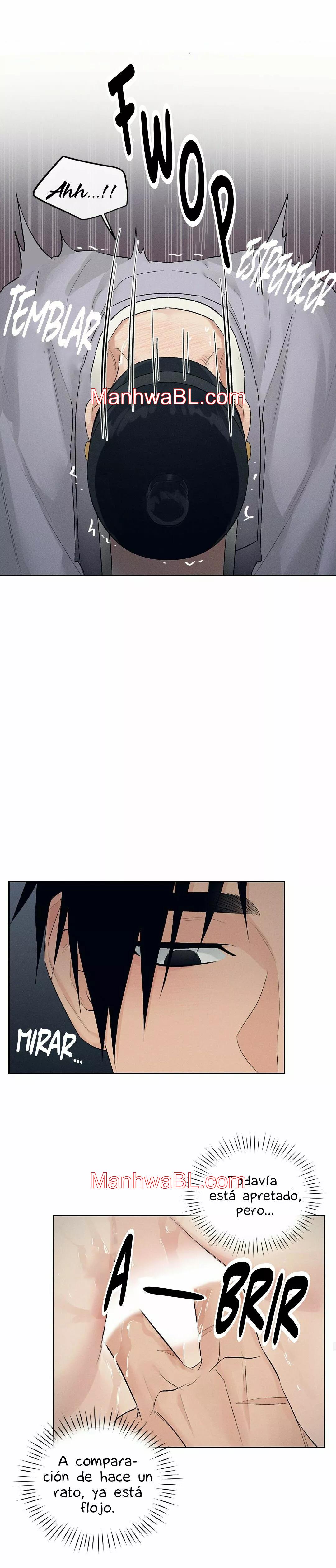 Taller de Instrumentos Chosun - Capítulo 17 manhwa