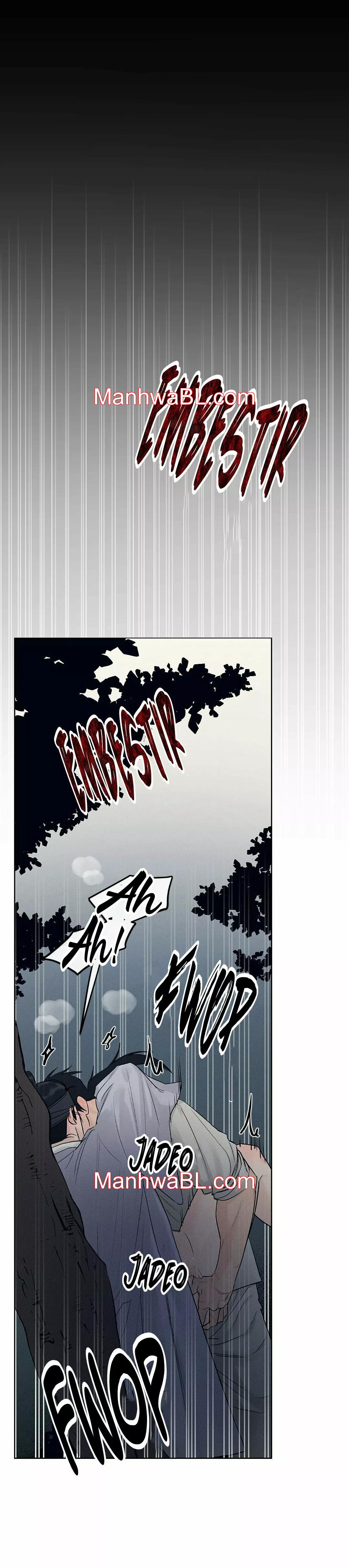 Taller de Instrumentos Chosun - Capítulo 17 manhwa